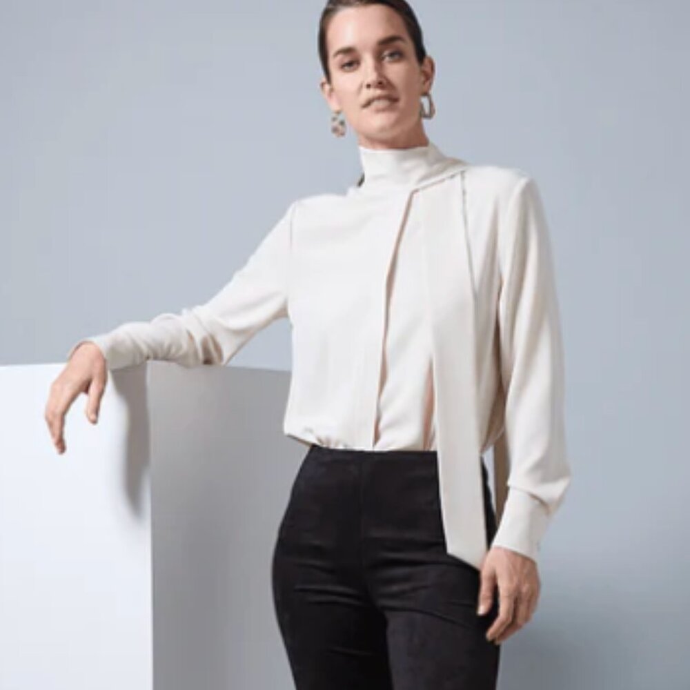 LYSSE ODETTE BLOUSE